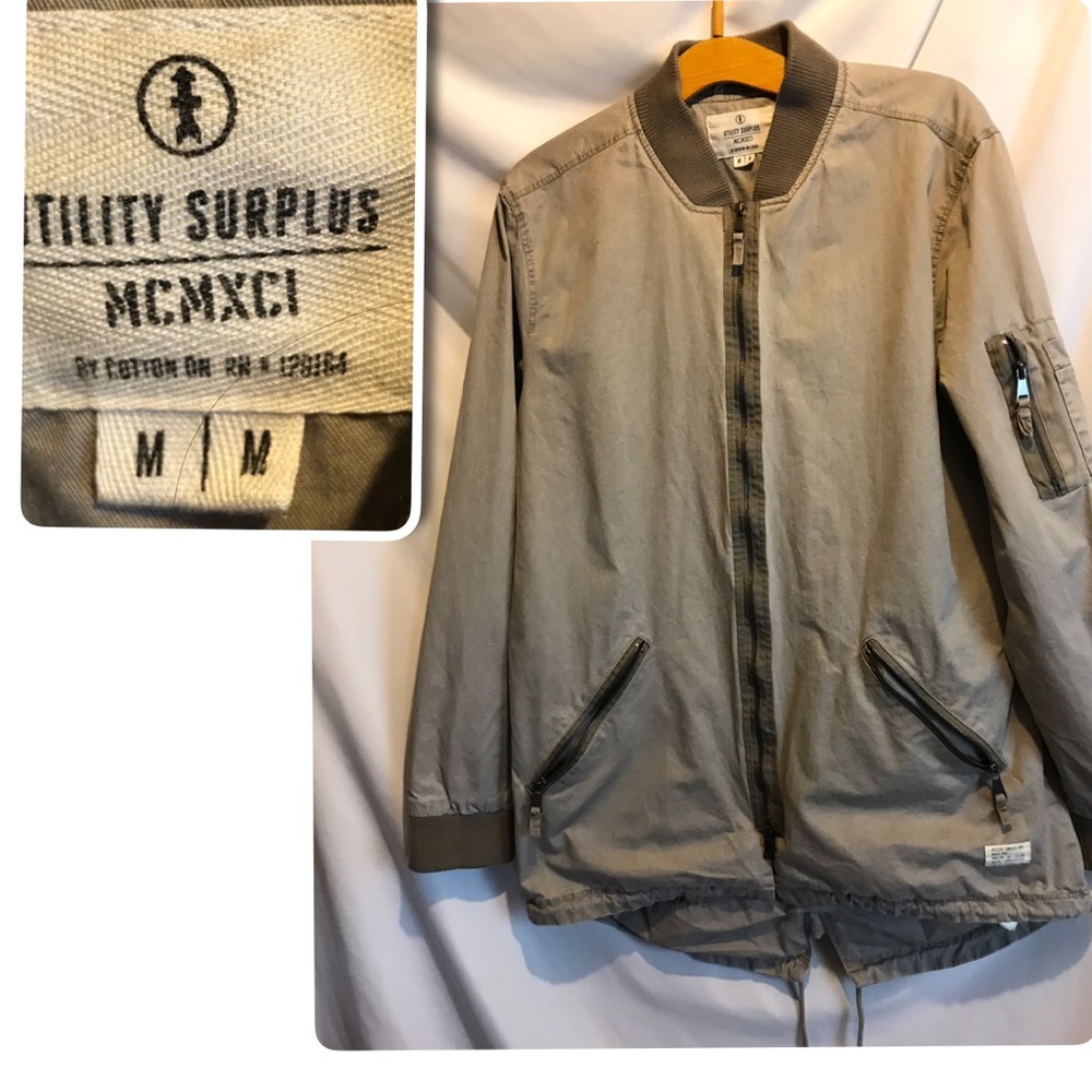 Utility Surplus Men’s Medium Jacket - image 1